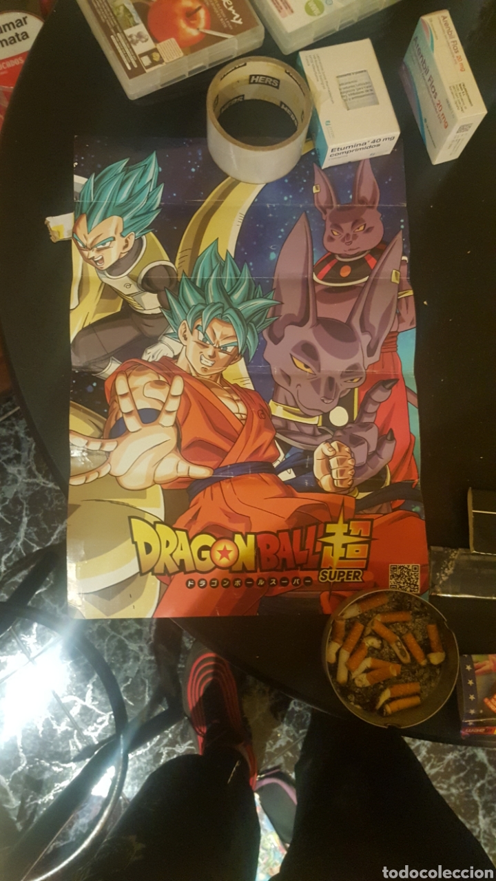 Carteles: P&oacute;ster dragonball super - Foto 1