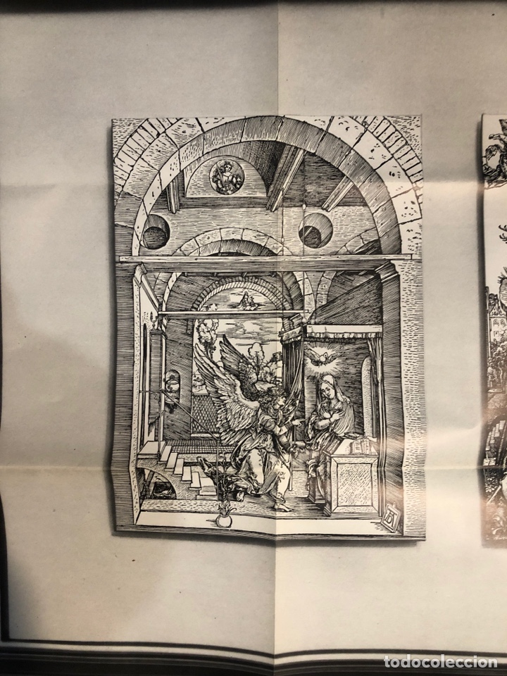 Carteles: REPRODUCCI&Oacute;N DEL TR&Iacute;PTICO DE LA NAVIDAD - Foto 2