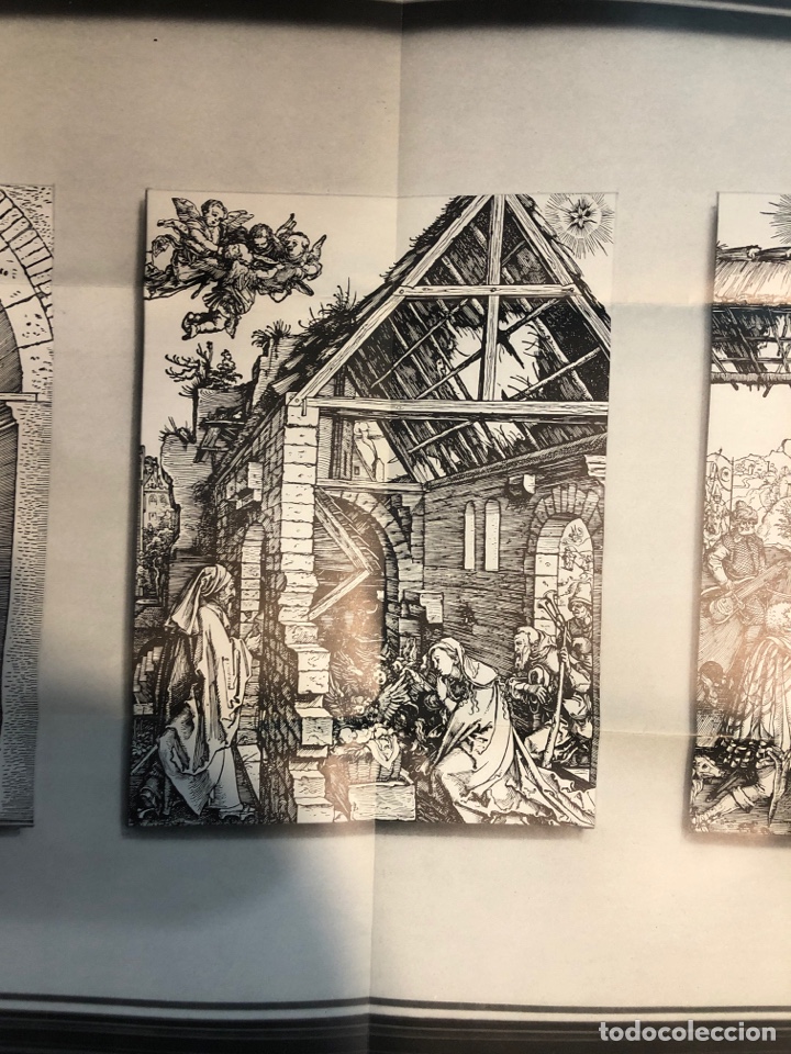 Carteles: REPRODUCCI&Oacute;N DEL TR&Iacute;PTICO DE LA NAVIDAD - Foto 3