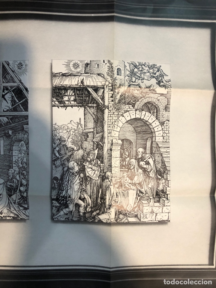 Carteles: REPRODUCCI&Oacute;N DEL TR&Iacute;PTICO DE LA NAVIDAD - Foto 4