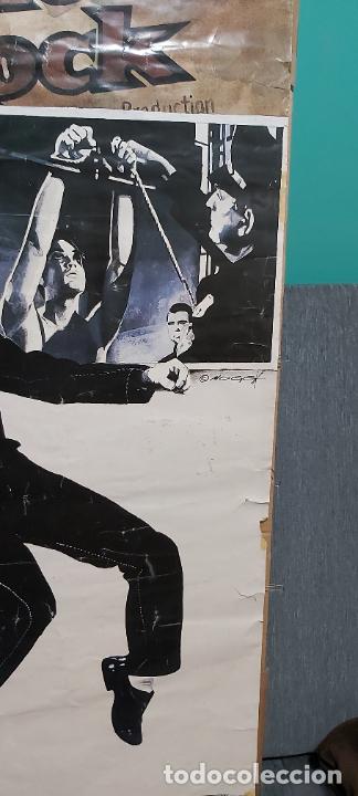 Carteles: Cartel poster elvis Presley 1986 - Foto 3
