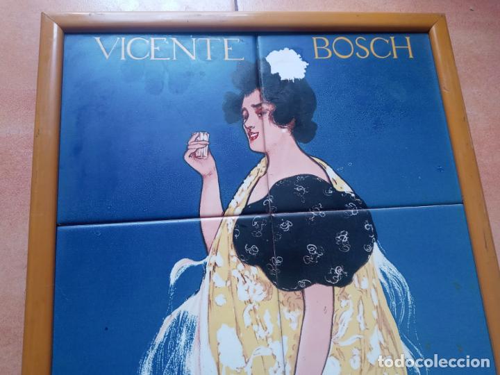 Carteles: Cartel de azulejos Anis del Mono - Foto 4
