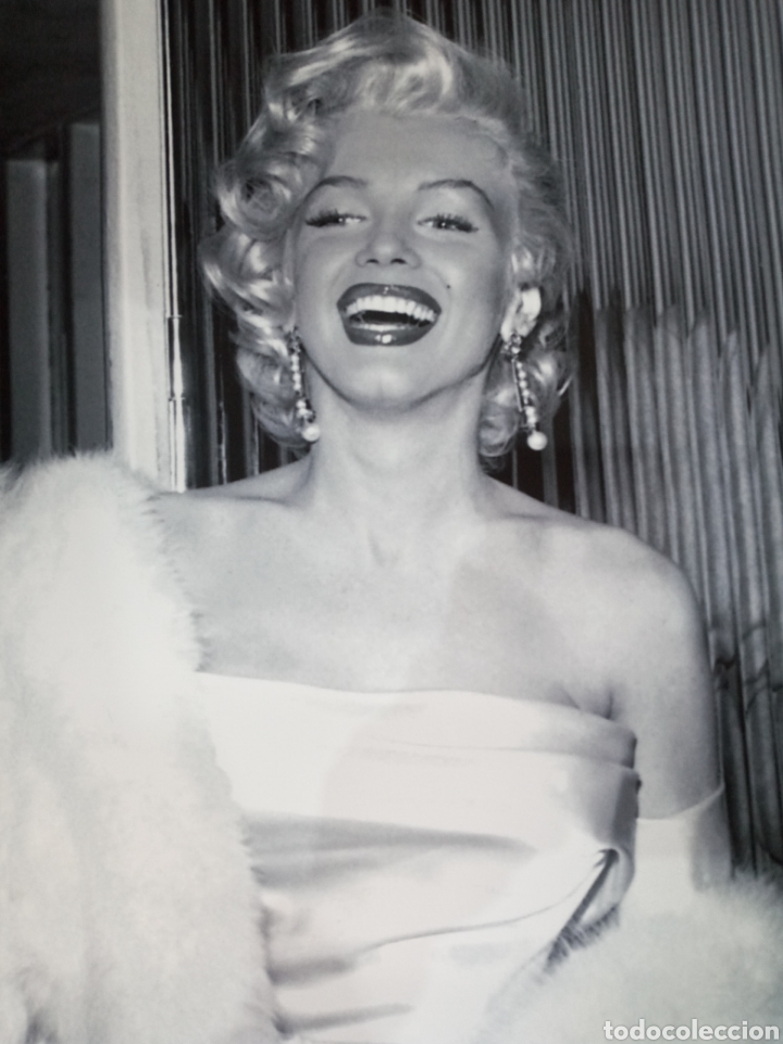 Carteles: MARILYN MONROE.CARTEL60x80cm.GRAN FORMATO. - Foto 2