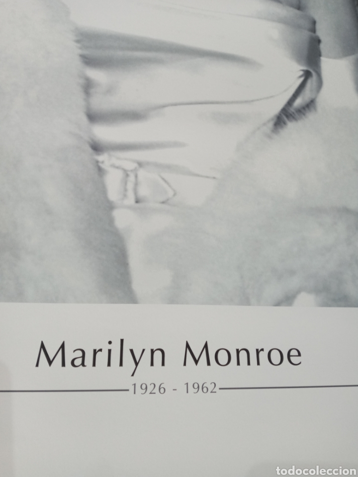 Carteles: MARILYN MONROE.CARTEL60x80cm.GRAN FORMATO. - Foto 6