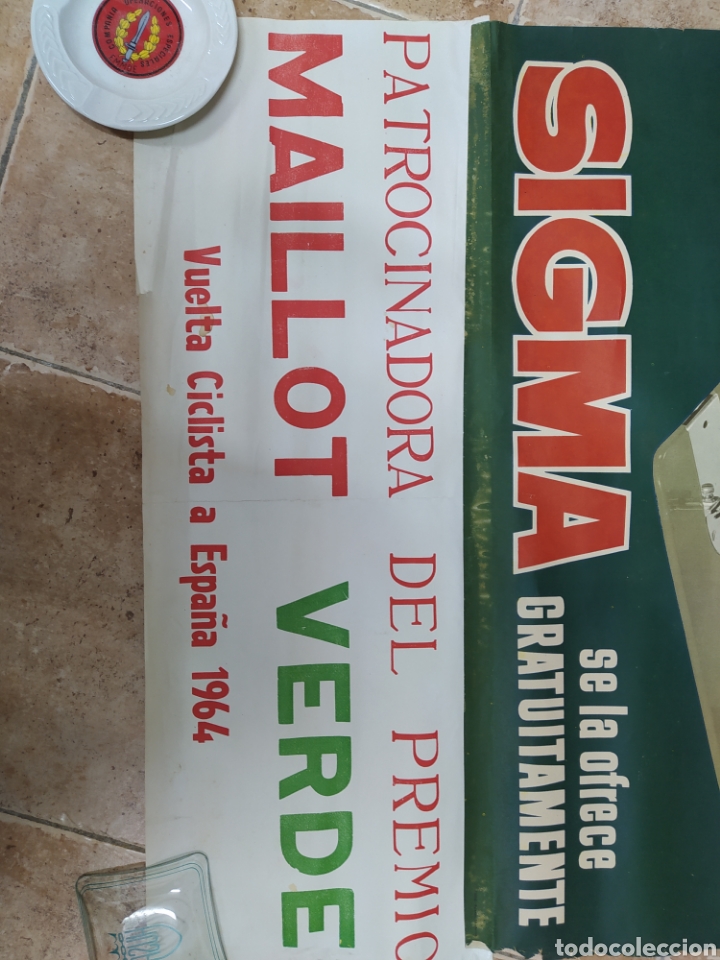 Carteles: Vuelta ciclista Espa&ntilde;a - Foto 3