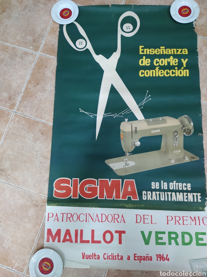 Carteles: Vuelta ciclista Espa&ntilde;a - Foto 1