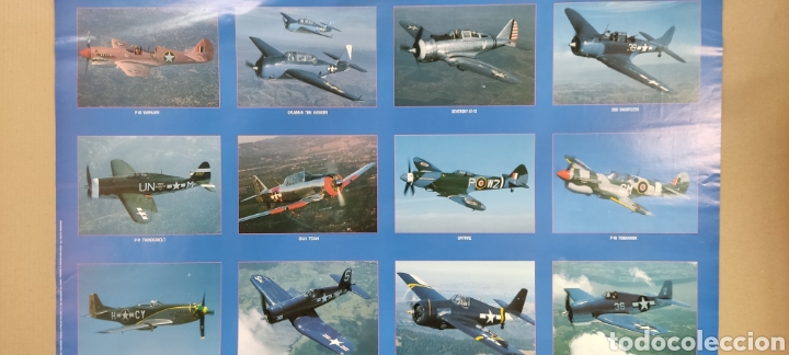 Carteles: Poster de gran tama&ntilde;o, aviones de combate Fighter - Foto 2