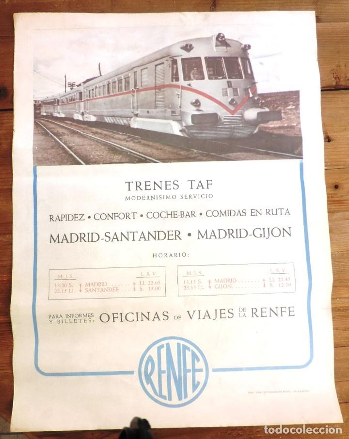 tren metro ferrocarril placa metal alarma 19 x - Compra venta en  todocoleccion