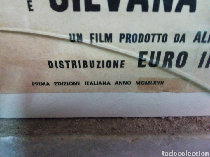 Carteles: Cartel de cine, EDIPO REY - Foto 5