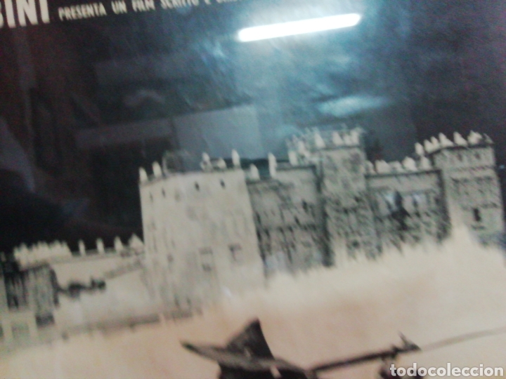 Carteles: Cartel de cine, EDIPO REY - Foto 8