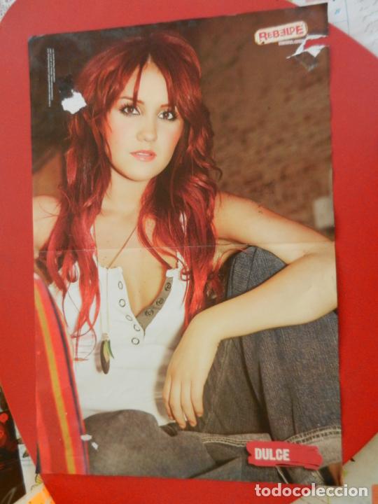 Carteles: POSTER - REBELDE - MIDE 42X30 CM. - Foto 2