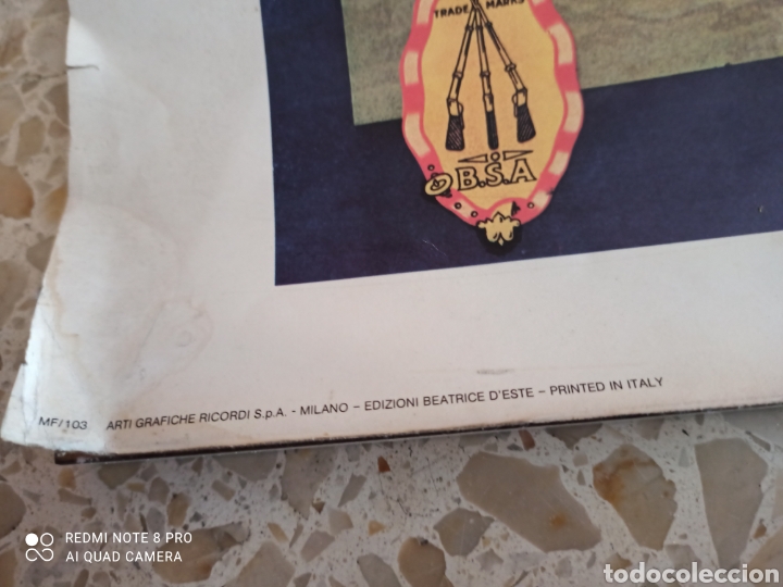 Carteles: Cartel B. S. A - Foto 3