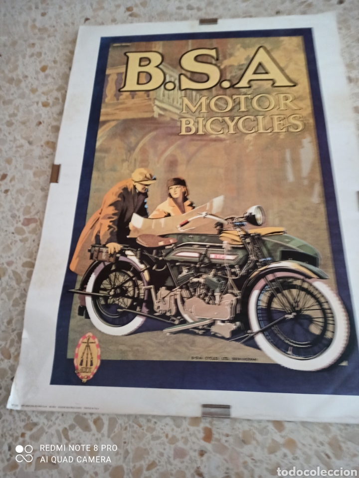 Carteles: Cartel B. S. A - Foto 4