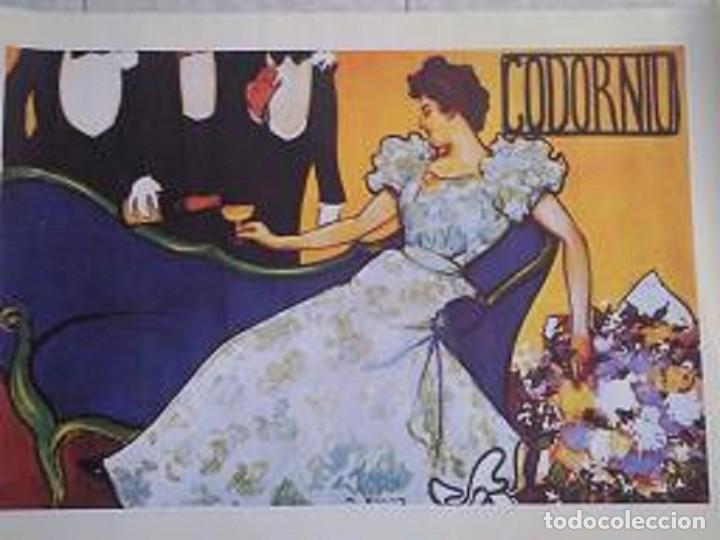 Carteles: Carteles Codorniu nuevos - Foto 2