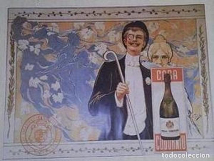 Carteles: Carteles Codorniu nuevos - Foto 3