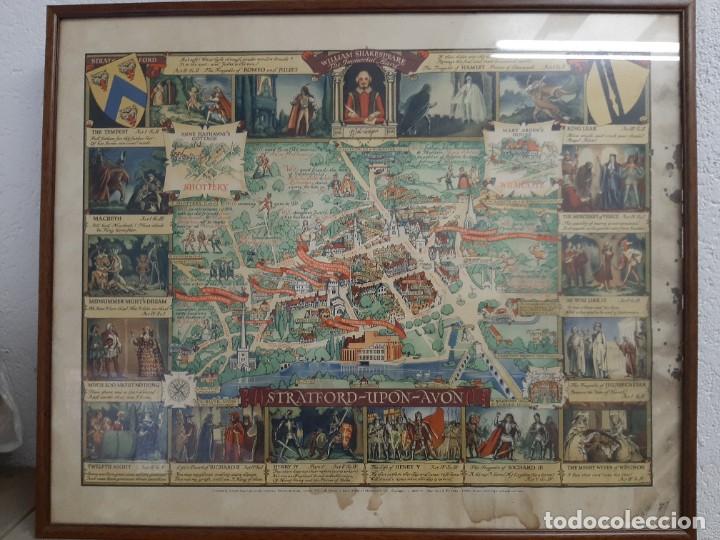 Carteles: William Shakespeare The Immortal Bard - Foto 1