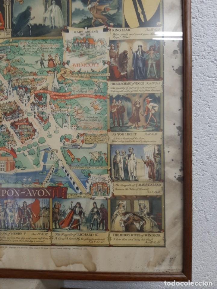 Carteles: William Shakespeare The Immortal Bard - Foto 2