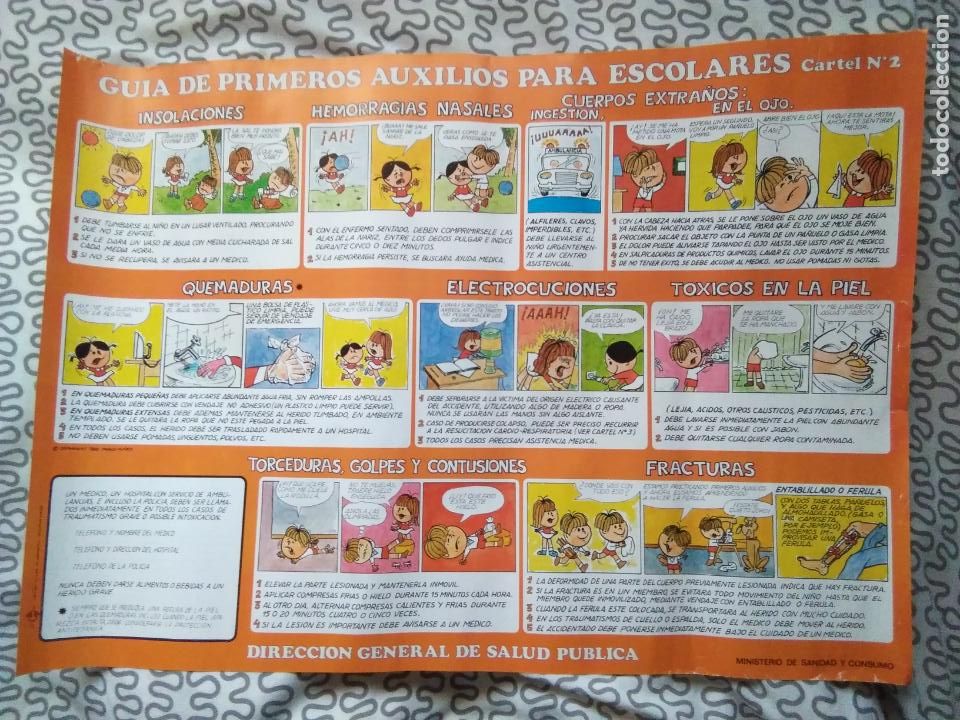 Carteles: CARTELES ESCOLARES I-2-3 - Foto 11