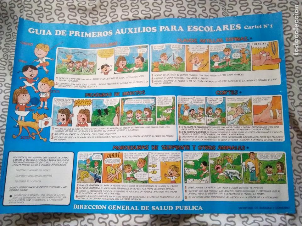 Carteles: CARTELES ESCOLARES I-2-3 - Foto 1