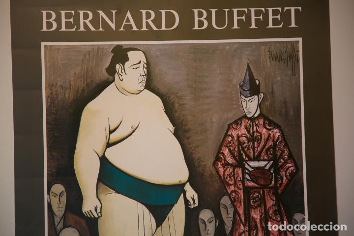 Carteles: Cartel Bernard Buffet SUMO 1989 - Foto 2
