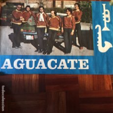 Carteles: GRUPO MUSICAL AÑOS 70-80 . AGUACATE.POSTER