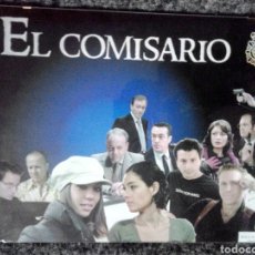 Carteles: EL COMISARIO PÓSTER 50X40 CMS. Lote 300015083