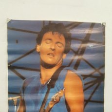 Carteles: POSTER BRUCE SPRINGSTEEN. Lote 308791563