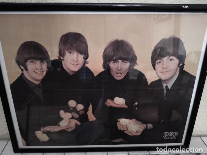 Carteles: Beatles cuadro poster &uacute;nico en Tc!!! - Foto 1
