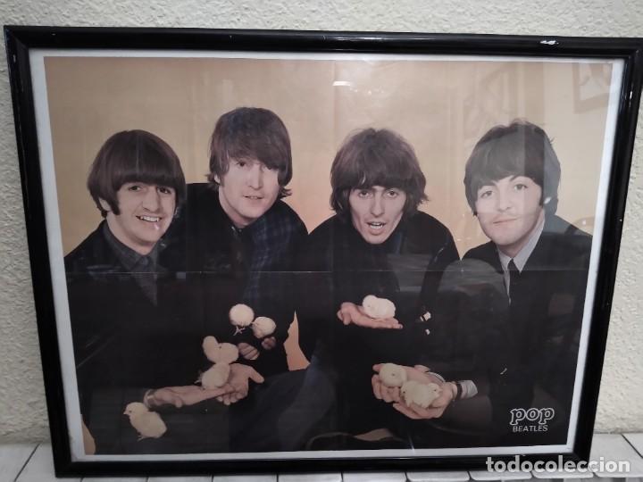 Carteles: Beatles cuadro poster &uacute;nico en Tc!!! - Foto 3