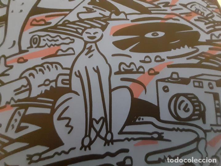 Carteles: MICHARMUT - CONTINENTAL BAR - PERFECTO ESTADO - Foto 15