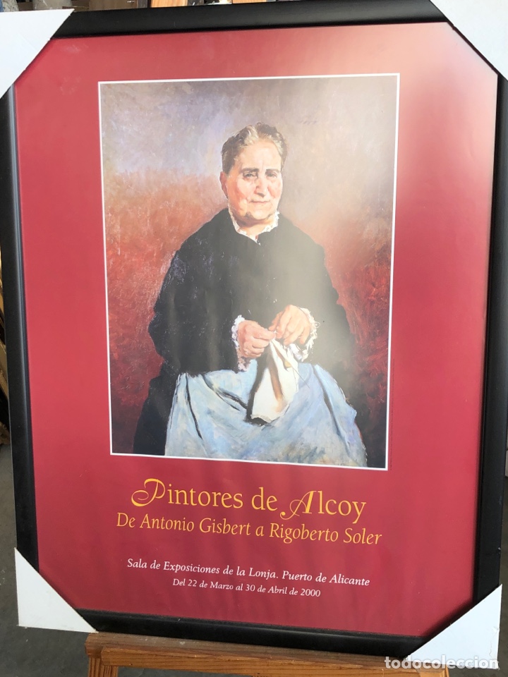 Carteles: PINTORES DE ALCOY - Foto 2