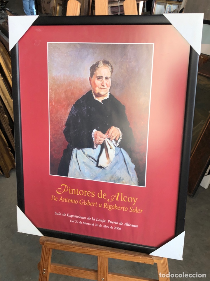 Carteles: PINTORES DE ALCOY - Foto 1