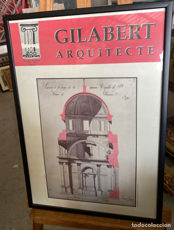 Carteles: GILABERT ARQUITECTE Pedreguer - Foto 1