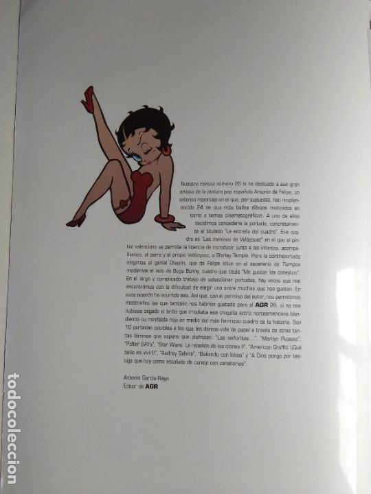 Carteles: LOS DIBUJOS DE ANTONIO DE FELIPE - Foto 2