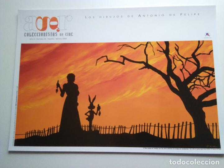 Carteles: LOS DIBUJOS DE ANTONIO DE FELIPE - Foto 6