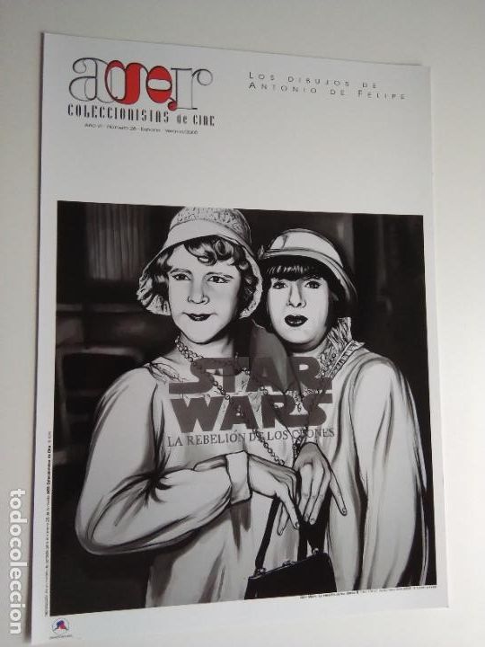 Carteles: LOS DIBUJOS DE ANTONIO DE FELIPE - Foto 10