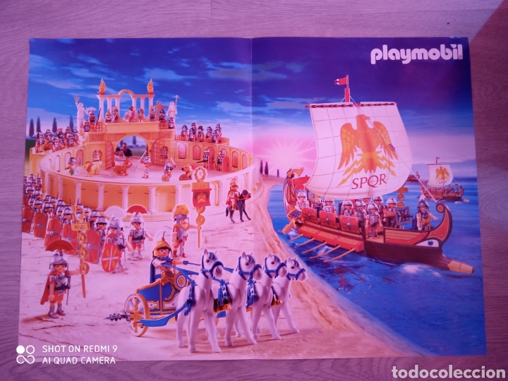 Carteles: CARTEL ROMA Y EGIPTO - Foto 1