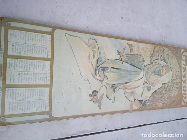 Carteles: Cartel del chocolate vintage - Foto 1