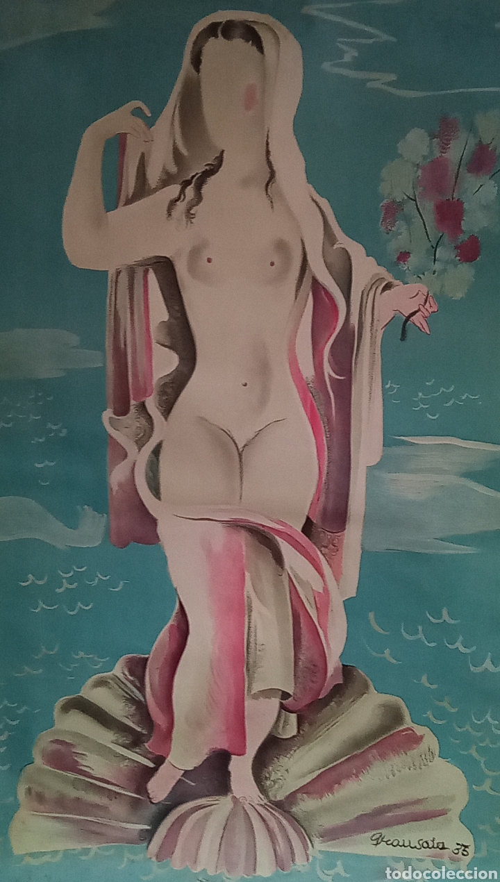 Carteles: EL NAIXEMENT DE VENUS - Foto 12