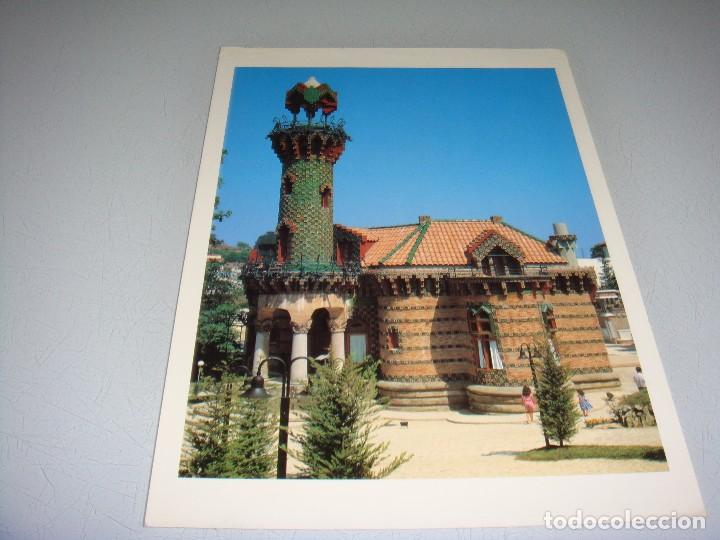 Carteles: EL CAPRICHO COMILLAS CANTABRIA - Foto 1