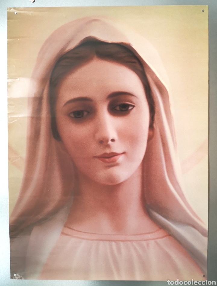 Carteles: IMMACULADA - 68 X 50 - Foto 1
