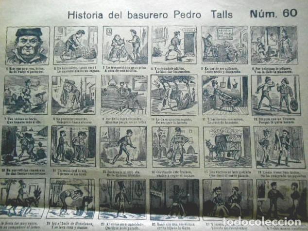 Carteles: AUCA BASURERO PEDRO TALLS N&ordm; 60 - Foto 1