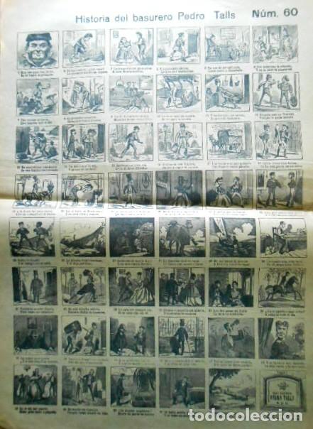 Carteles: AUCA BASURERO PEDRO TALLS N&ordm; 60 - Foto 3