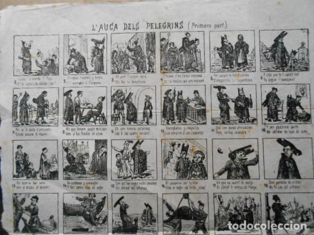 Carteles: LAUCA DELS PELEGRINS (Primera part) - Foto 1