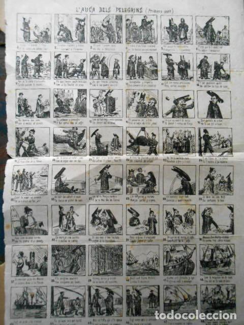 Carteles: LAUCA DELS PELEGRINS (Primera part) - Foto 3