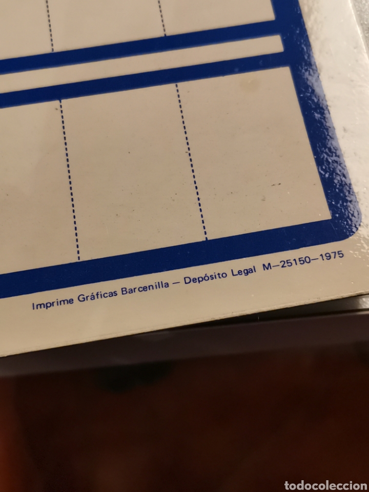 Carteles: Tarifas vacuno a&ntilde;ojo 1975 - Foto 5