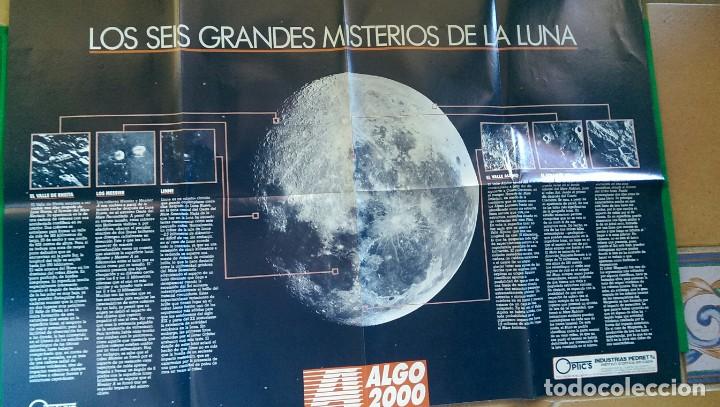 Carteles: POSTER MISTERIOS DE LA LUNA - Foto 1