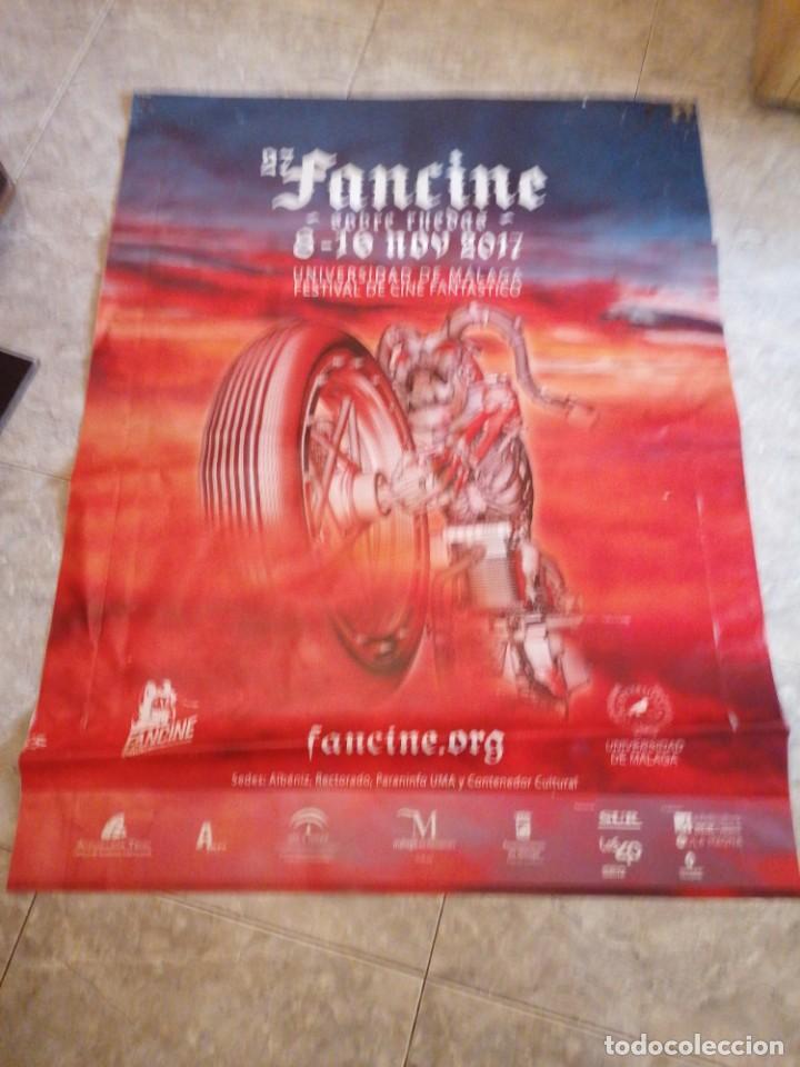 Carteles: CARTEL FANCINE - Foto 1