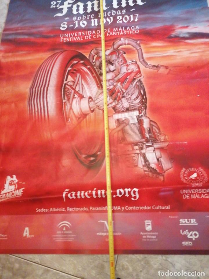Carteles: CARTEL FANCINE - Foto 2