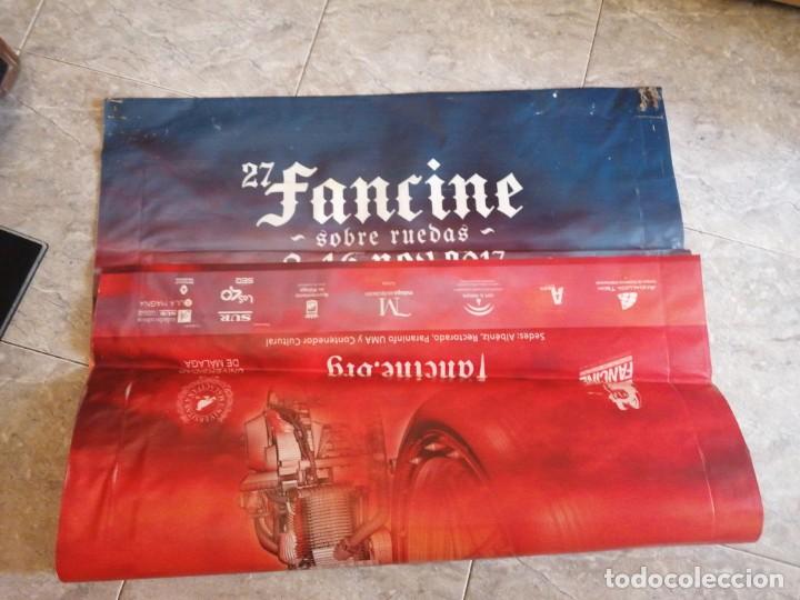 Carteles: CARTEL FANCINE - Foto 3